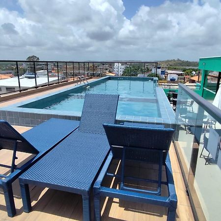 Flat No Centro - Varandas Do Porto Pôrto das Galinhas Exterior foto